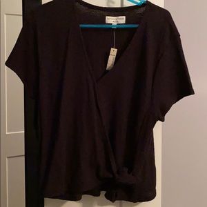 Black madewell shirt